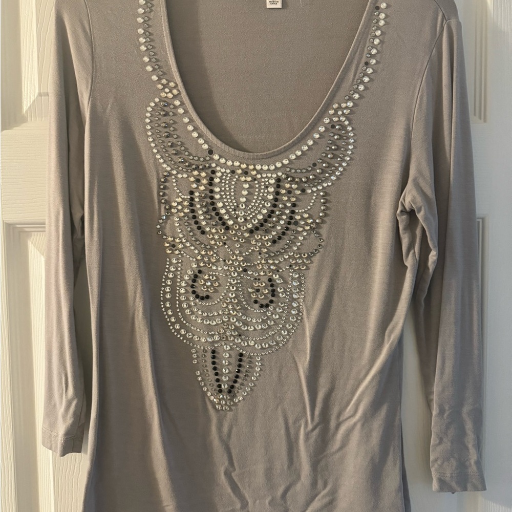 Cute Cache Top!!! - Picture 2 of 4